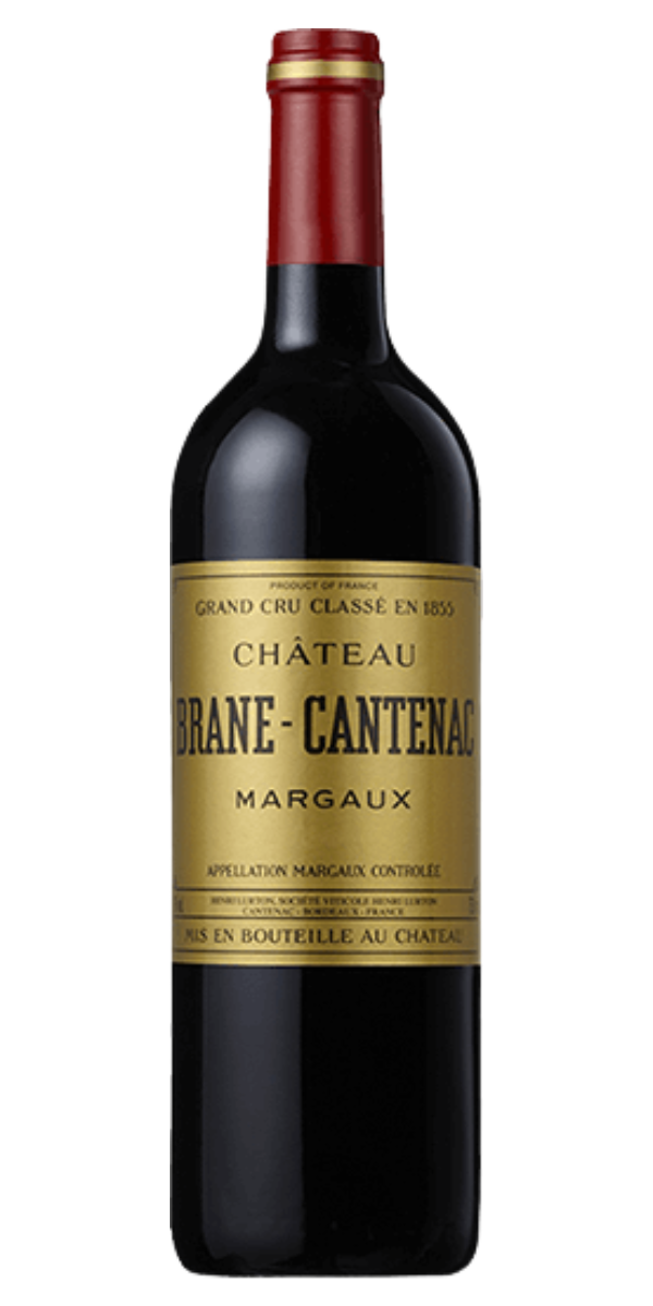 Chateau Brane-Cantenac 2eme Cru Classe, Margaux, 2009, 750 ml