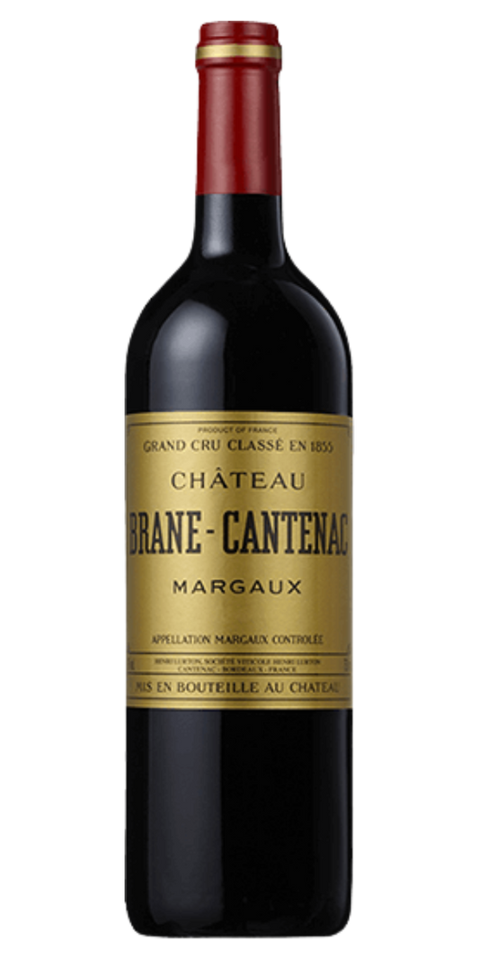 Chateau Brane-Cantenac 2eme Cru Classe, Margaux, 2009, 750 ml
