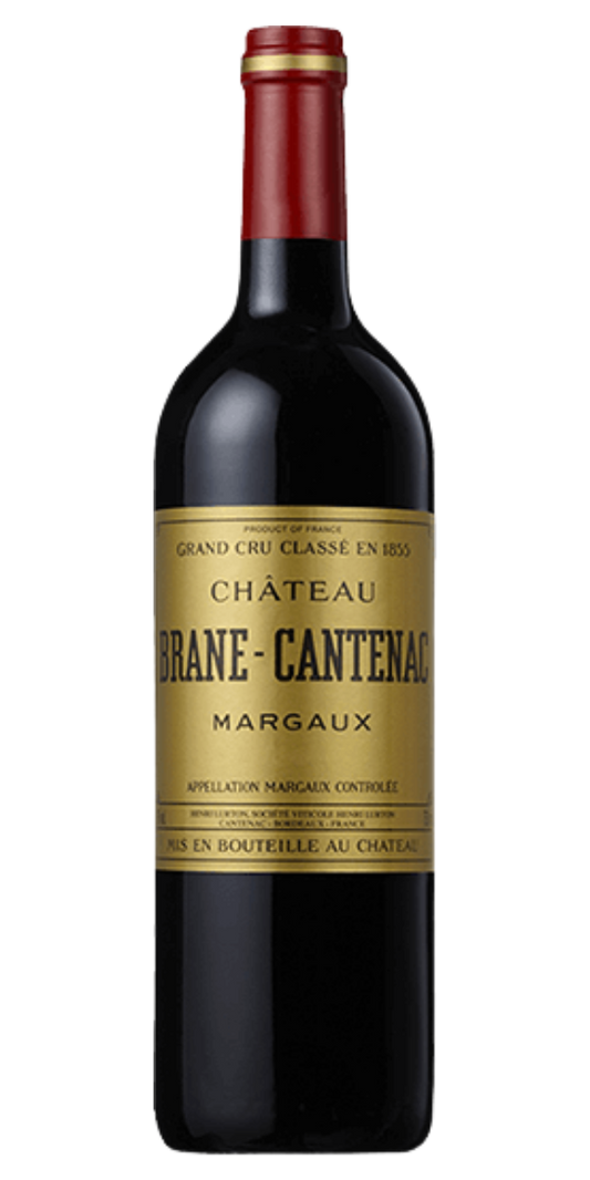 Chateau Brane-Cantenac 2eme Cru Classe, Margaux, 2010, 750 ml