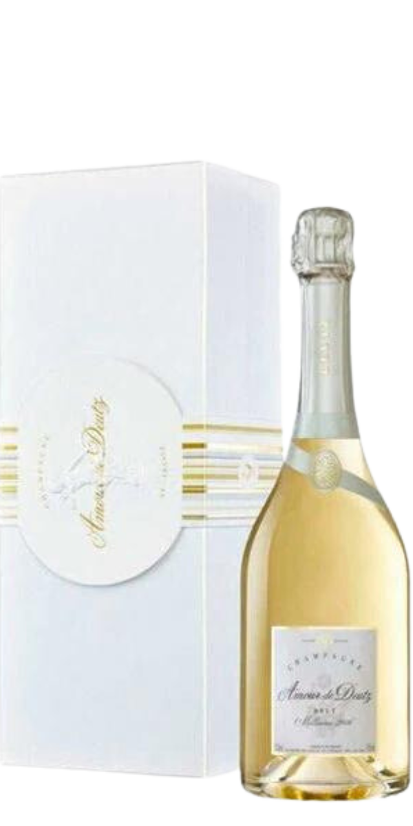 Champagne Deutz, Amour de Deutz, Blanc de Blancs, Brut, 2011, 750ml