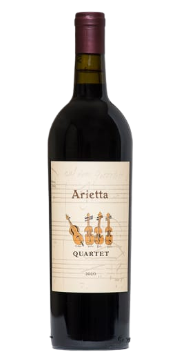 Arietta, Quartet, Napa Valley, 2020, 750 ml