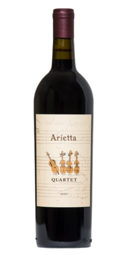 Arietta, Quartet, Napa Valley, 2020, 750 ml