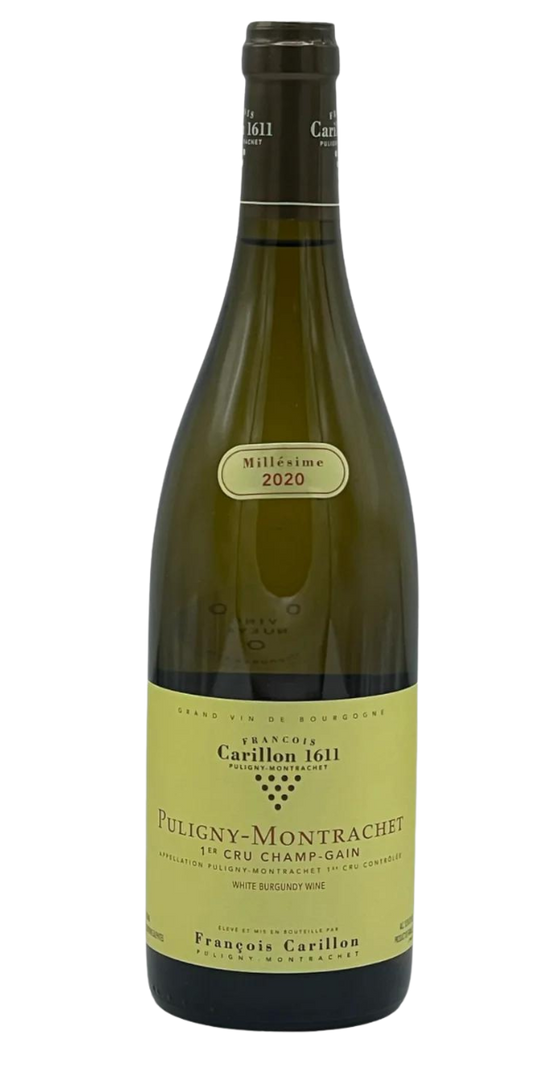 Francois Carillon, Puligny-Montrachet Premier Cru, Les Perrieres, 2017, 750 ml