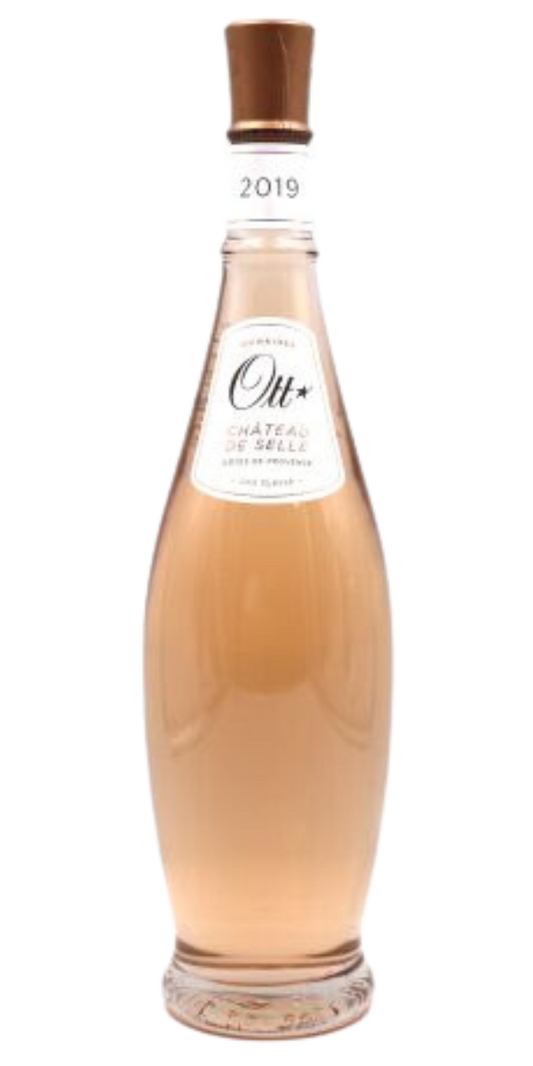 Domaines Ott, Chateau De Selle, Rose, Cotes de Provence, 2023, 6000ml