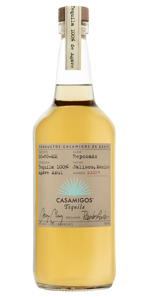 Casamigos, Tequila Reposado, 750 ml