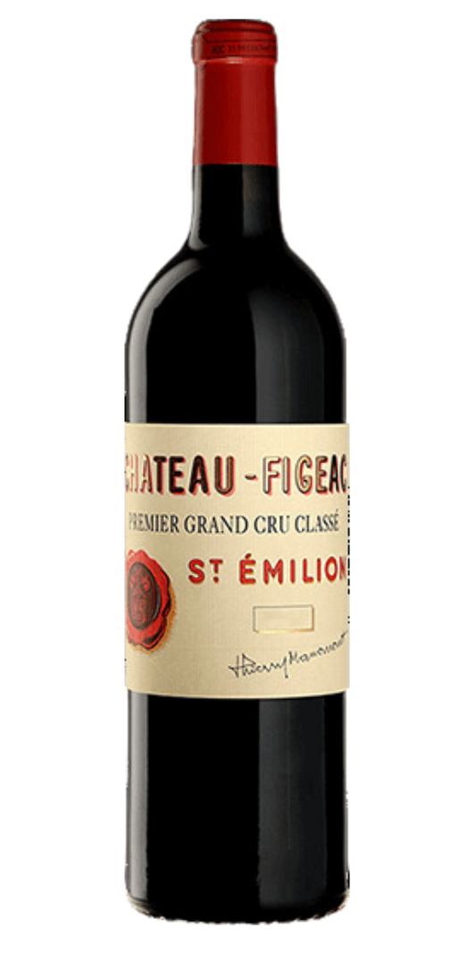 Chateau Figeac Premier Grand Cru Classe B, Saint-Emilion Grand Cru, 2009, 750 ml