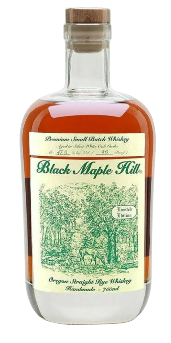Black Maple Hill, Straight Rye Premium Small Batch, 750 ml