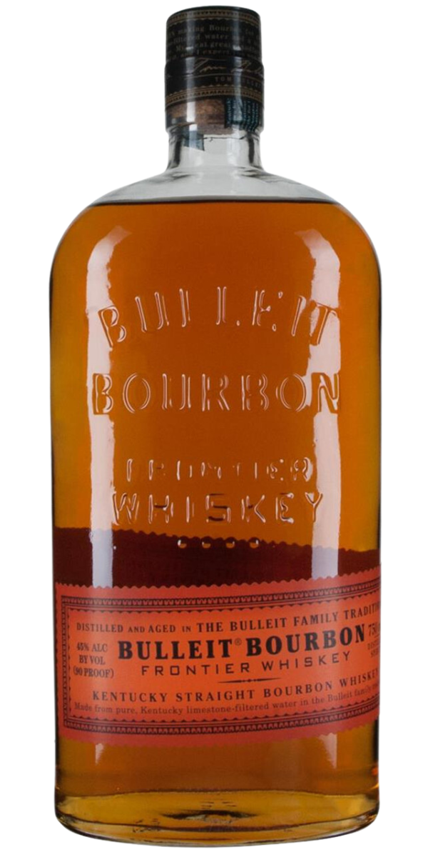 Bulleit Bourbon, 750ml