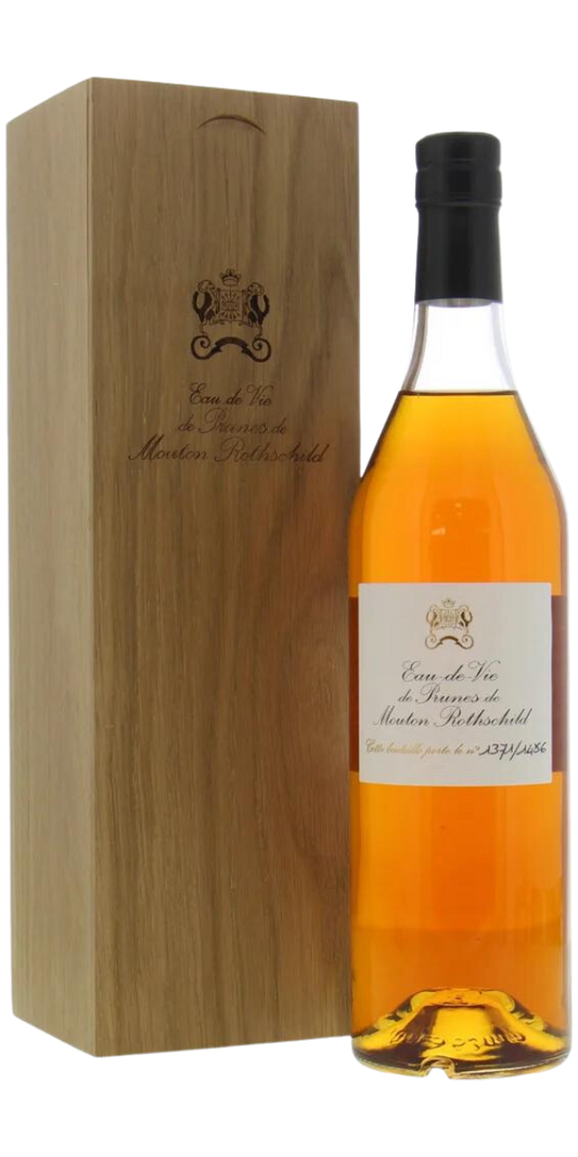 Chateau Mouton Rothschild, Eau de Vie de Prunes, 750 ml