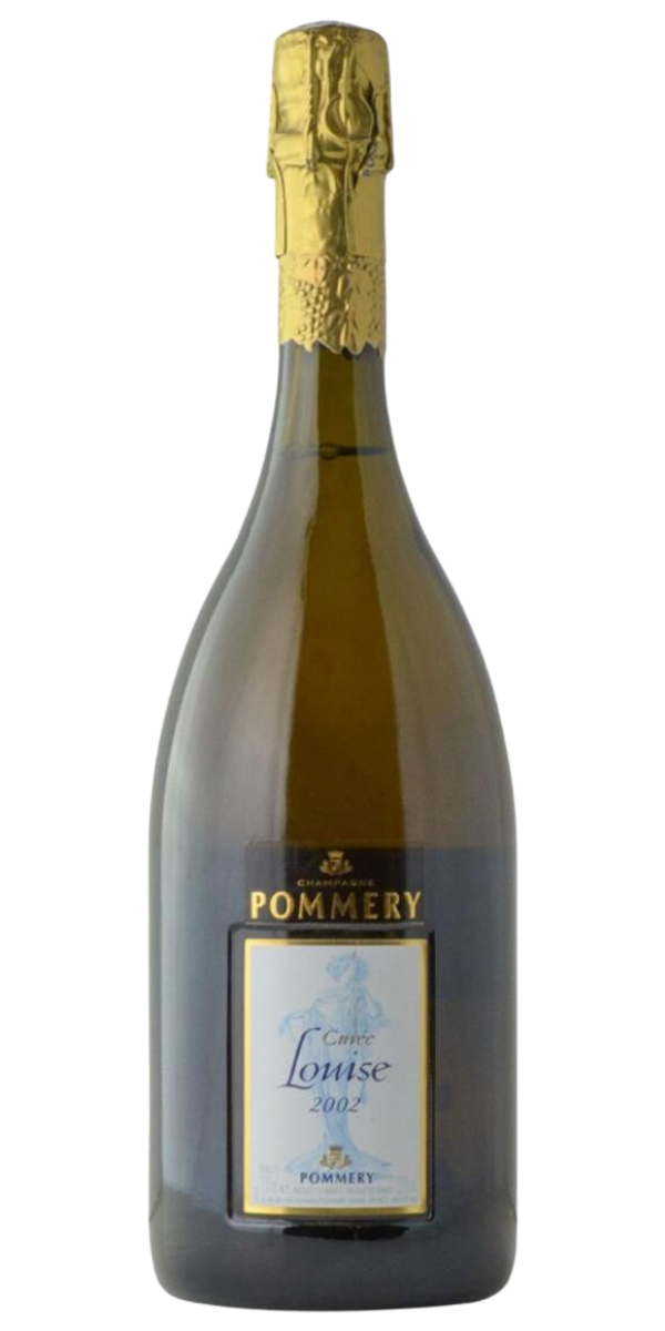 Champagne Pommery, Cuvee Louise, Brut, 2002, 750ml