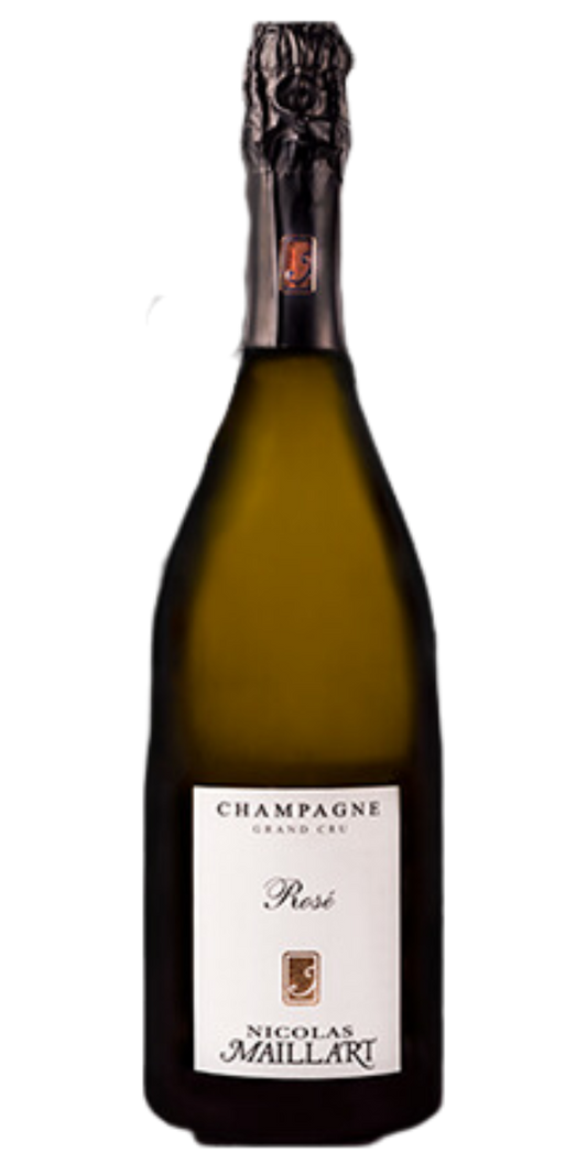 Champagne Nicolas Maillart, Rose Grand Cru, 1500 ml