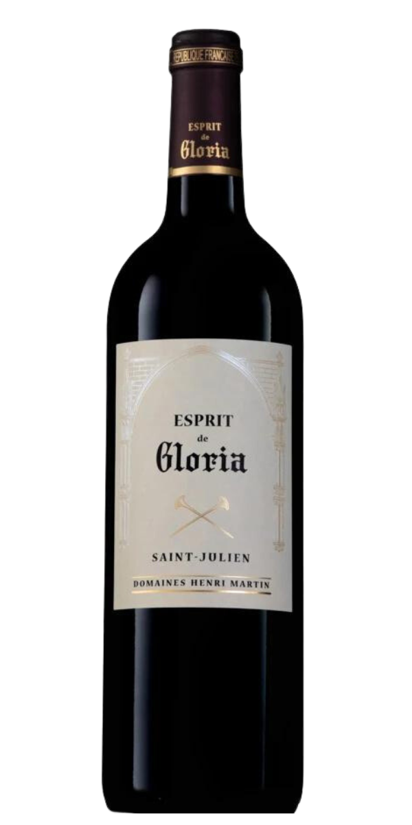 Esprit de Gloria, Saint-Julien, 2018, 750 ml