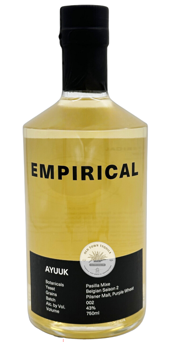 Empirical Spirits, Ayuuk blend, 750ml