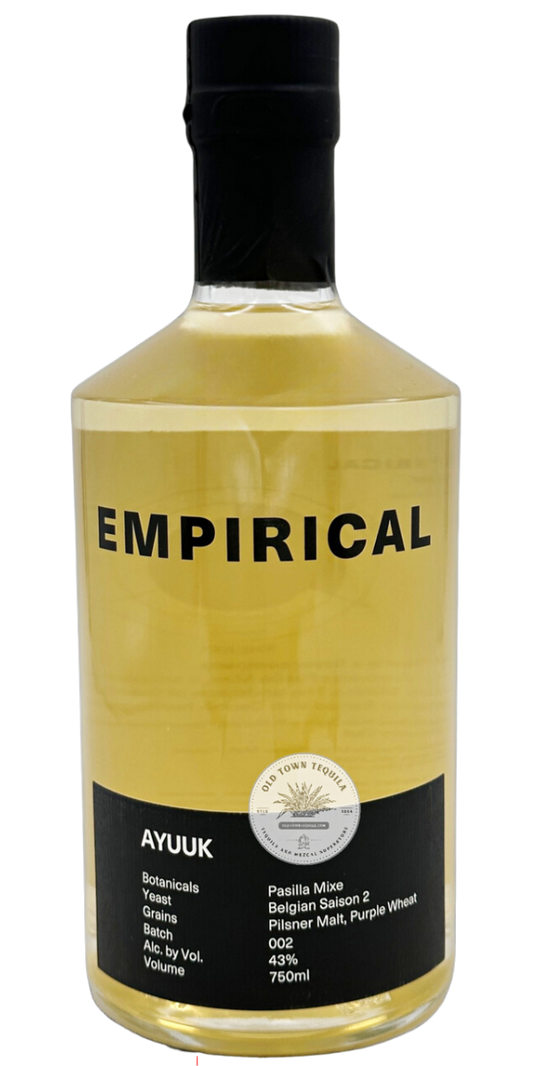 Empirical Spirits, Ayuuk blend, 750ml