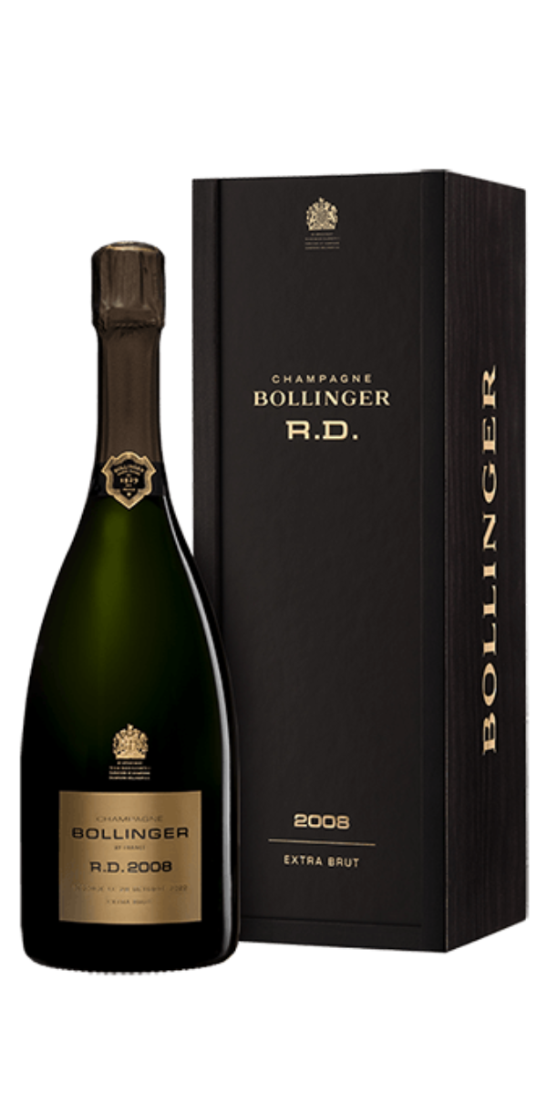 Champagne Bollinger, RD, 2008, 1500 ml
