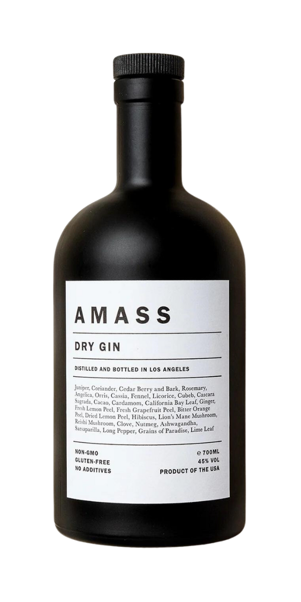 Amass, Californian Dry Gin, 750 ml