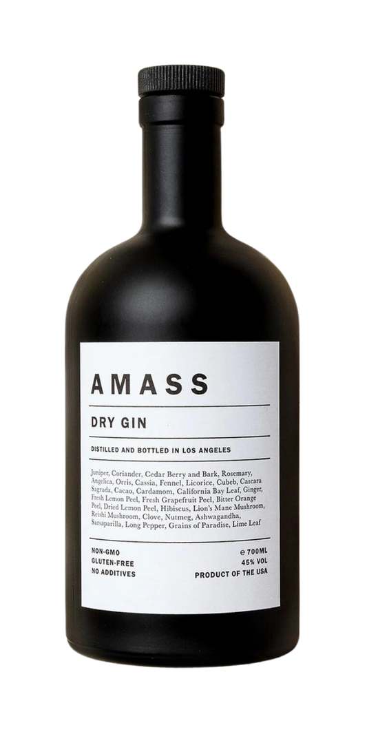 Amass, Californian Dry Gin, 750 ml