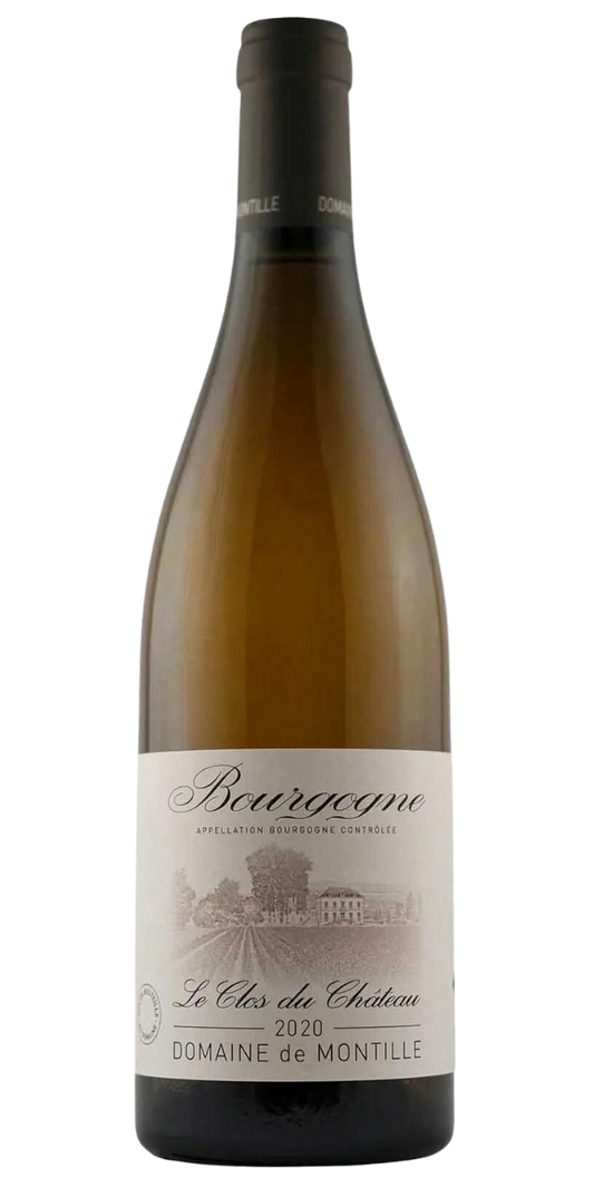 Domaine de Montille, Clos Du Chateau, Bourgogne Blanc, 2020, 750ml