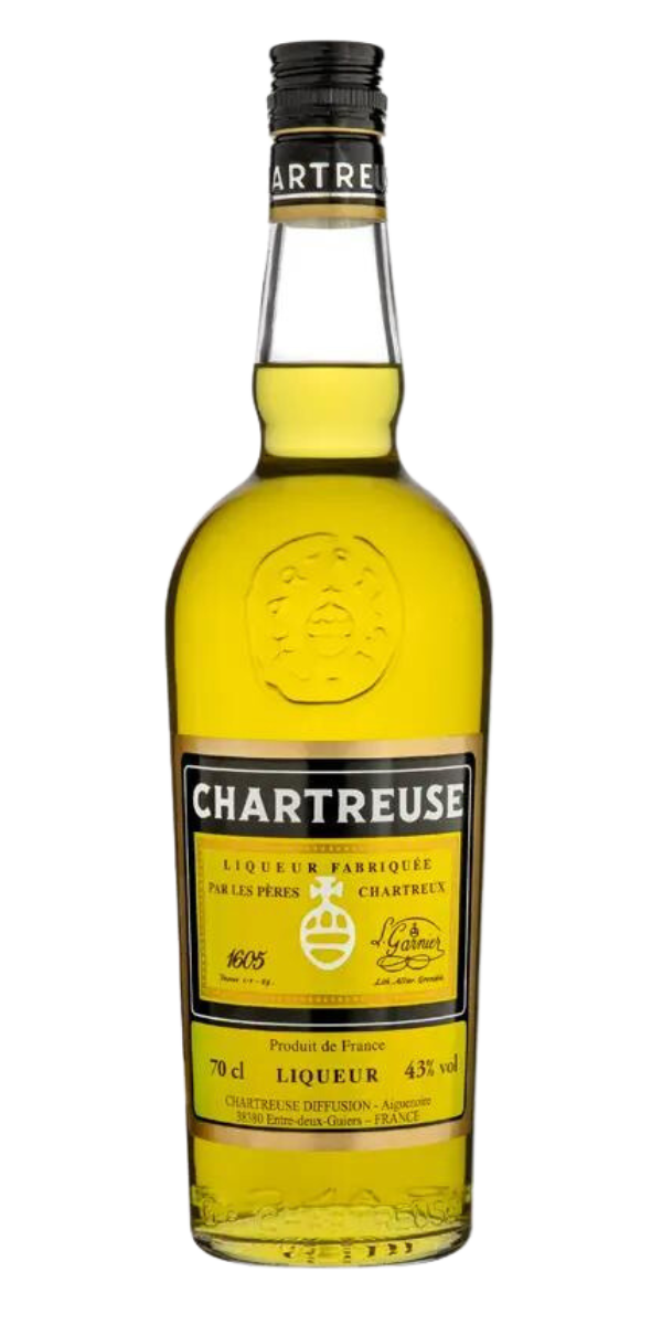 Chartreuse Yellow, 750 ml