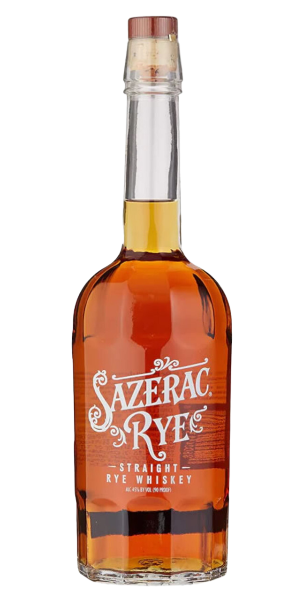 Sazerac, Rye Whiskey, 6 YO, 750ml