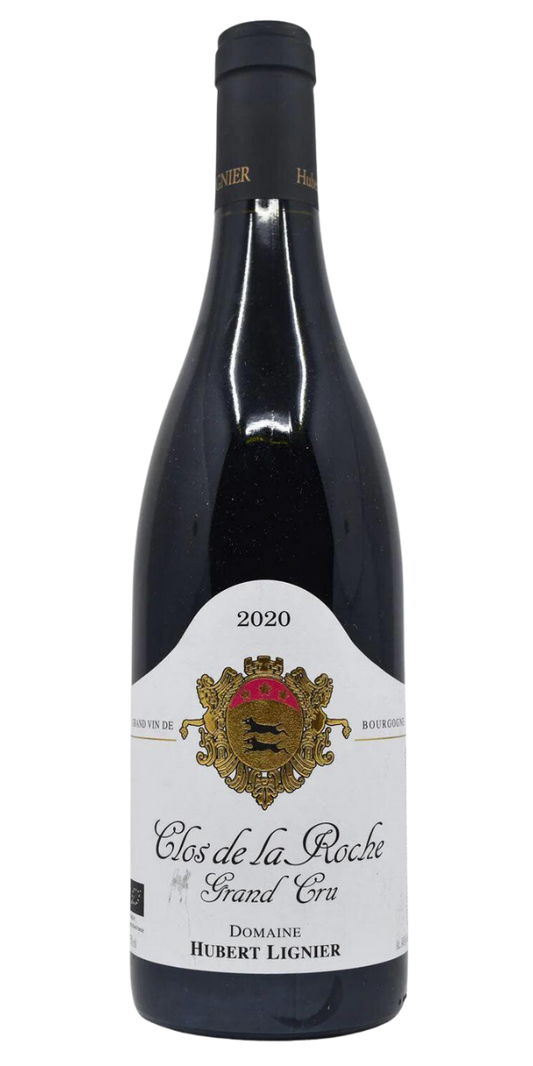 Domaine Hubert Lignier, Clos de la Roche Grand Cru, 1999, 750 ml