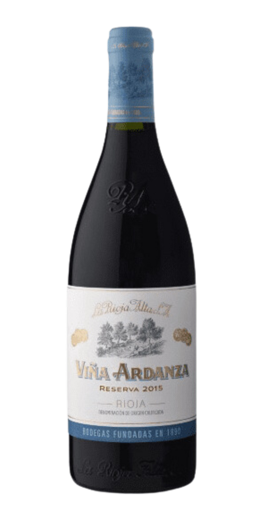 La Rioja Alta, Vina Ardanza Reserva, 2019, 750ml
