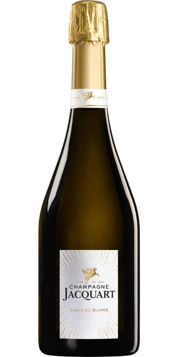 Champagne Jacquart, Blanc de Blancs, 2014, 750ml