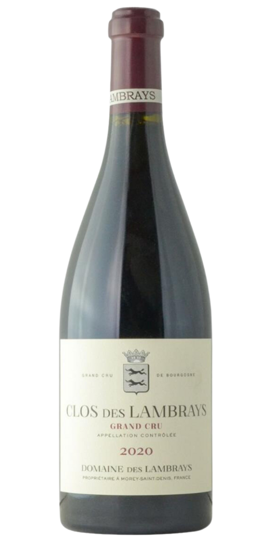 Domaine des Lambrays, Clos des Lambrays Grand Cru, 2020, 750ml