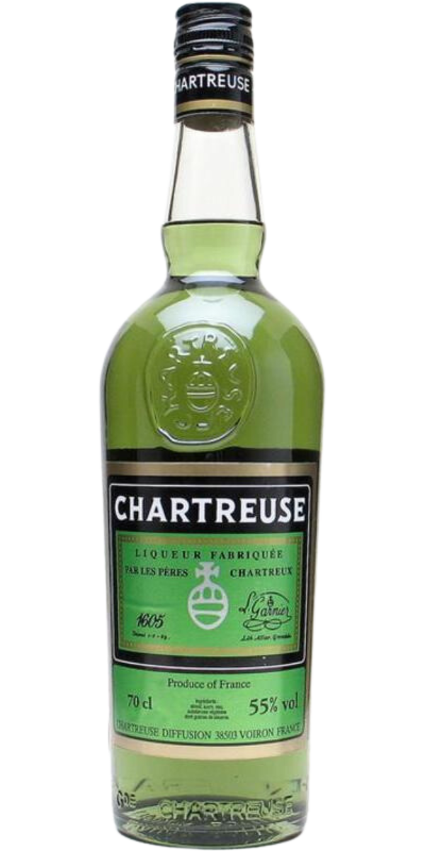 Chartreuse, Green, 750ml