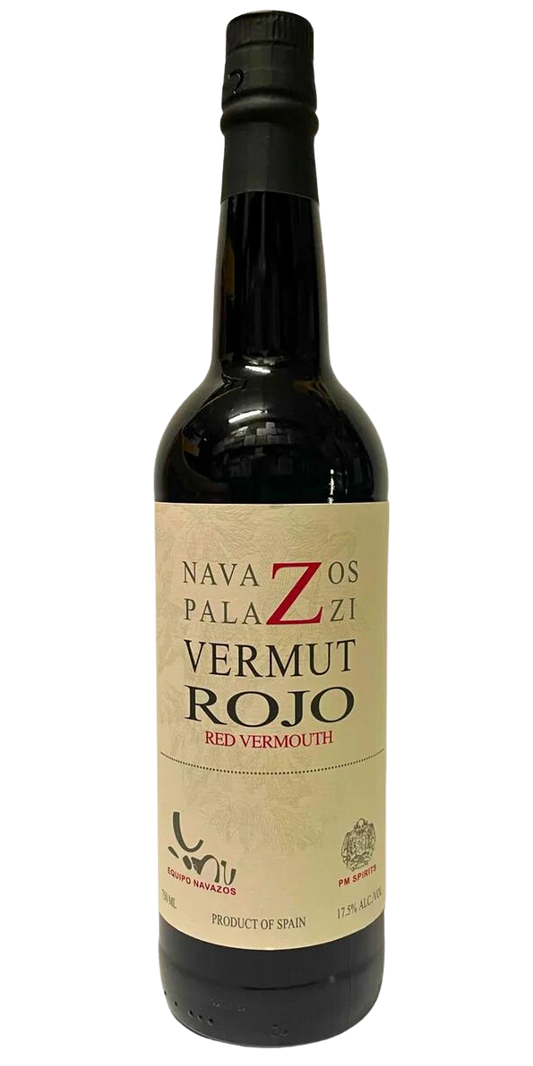 Equipo Navazos, Navazos Palazzi, Vermut Rojo, 750ml