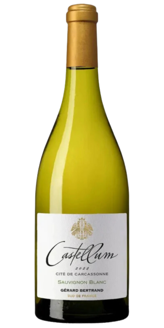 Gerard Bertrand, Castellum, Sauvignon Blanc, 2022, 750ml