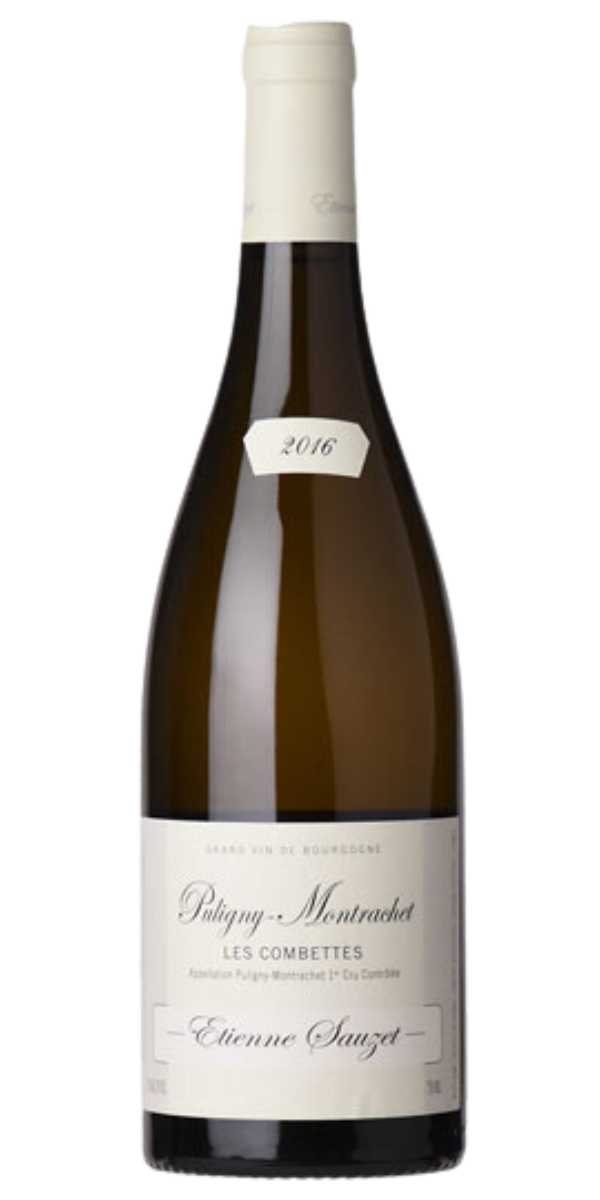 Etienne Sauzet, Les Combettes, Puligny Montrachet 1er Cru, 2015, 750ml