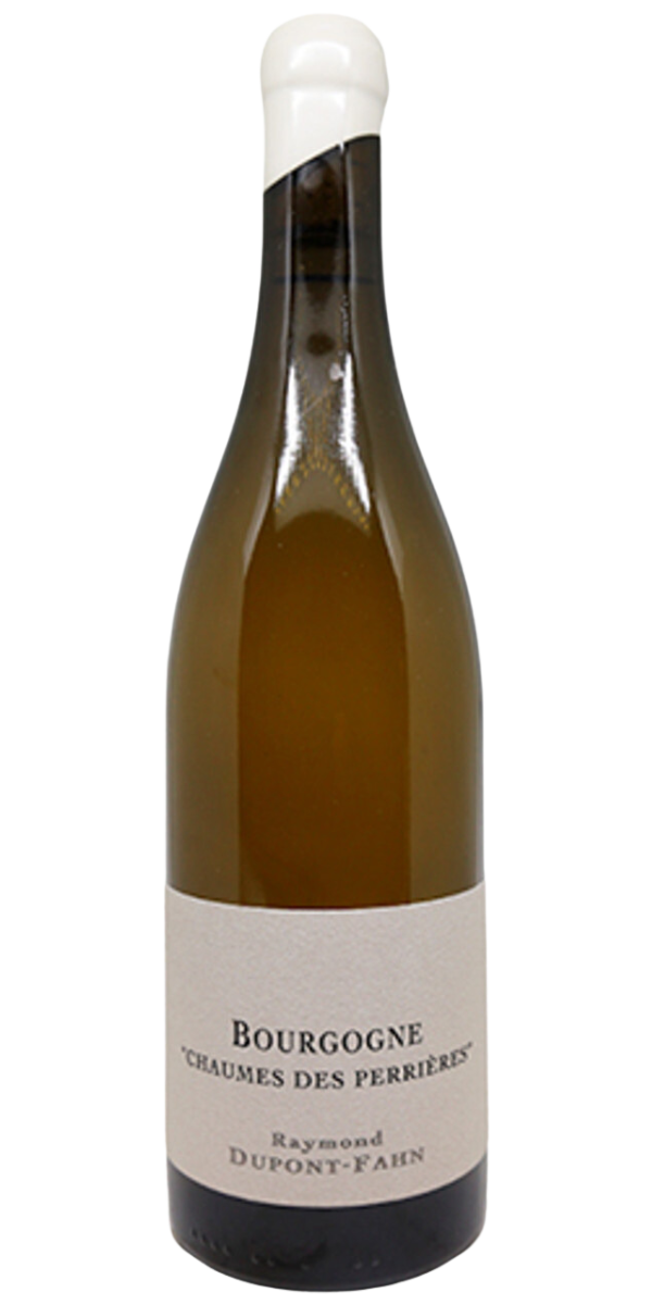 Domaine Dupont-Fahn, Chaumes des Perrieres, Bourgogne Blanc, 2020, 750ml