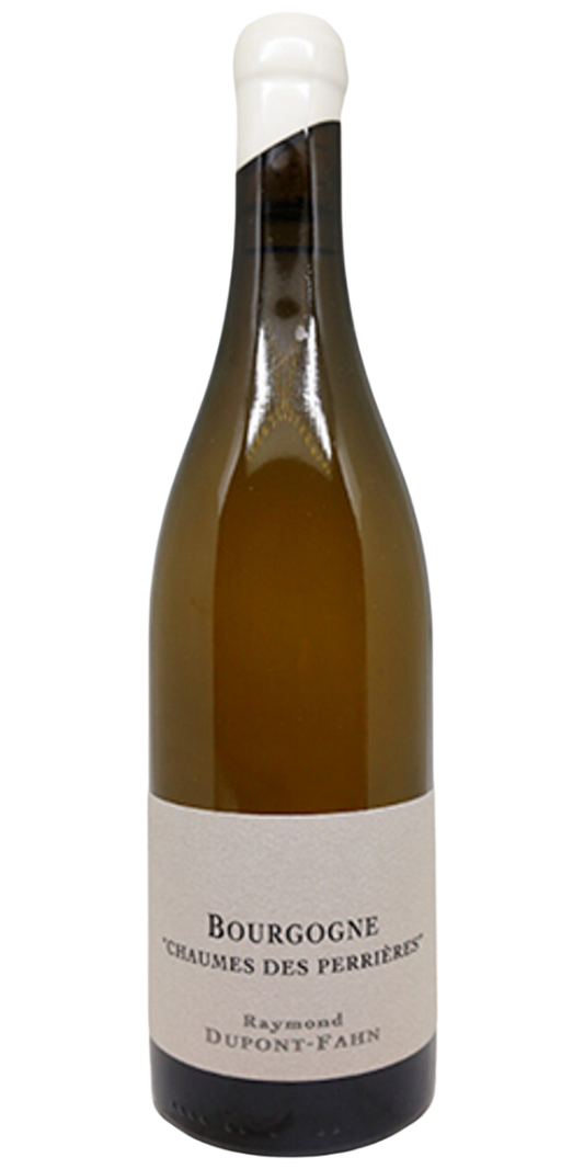 Domaine Dupont-Fahn, Chaumes des Perrieres, Bourgogne Blanc, 2023, 750ml