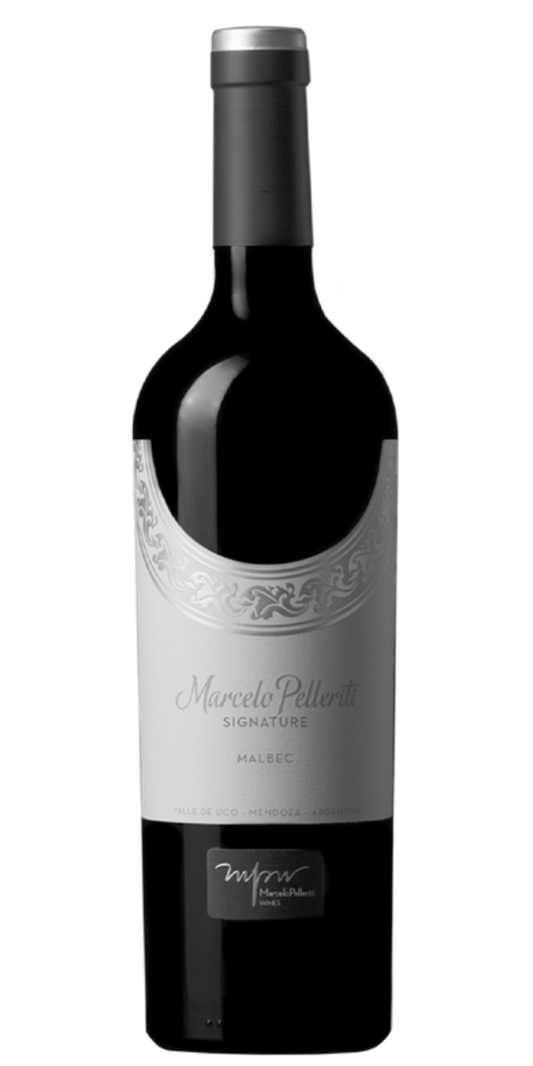 Marcelo Pelleriti, Signature, Malbec, Uco Valley, 2020, 750 ml