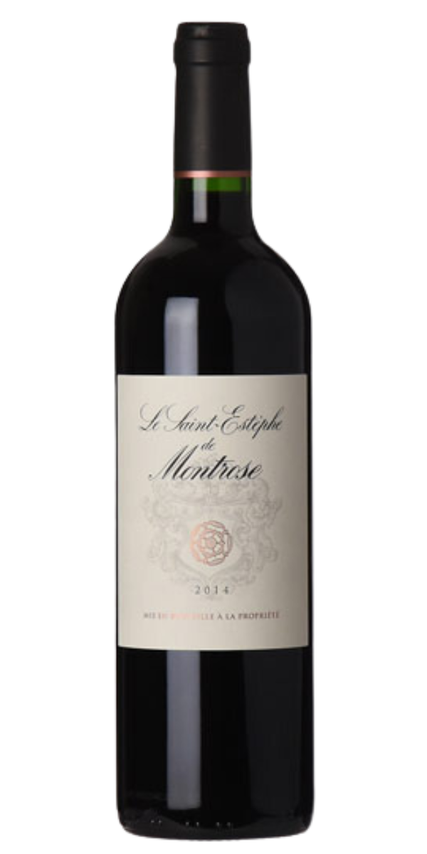 Chateau Montrose, La Dame de Montrose, Saint-Estephe, 2015, 750ml