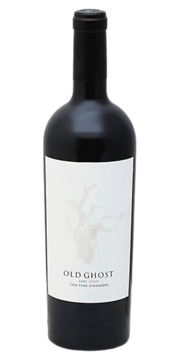 Klinker Brick Winery, Old Ghost, Old Vine Zinfandel, 2020, 750ml