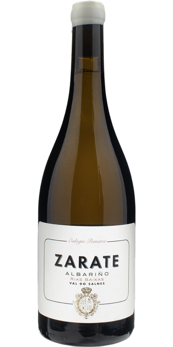 Bodegas Zarate, Zarate, Albarino, 2022, 750 ml