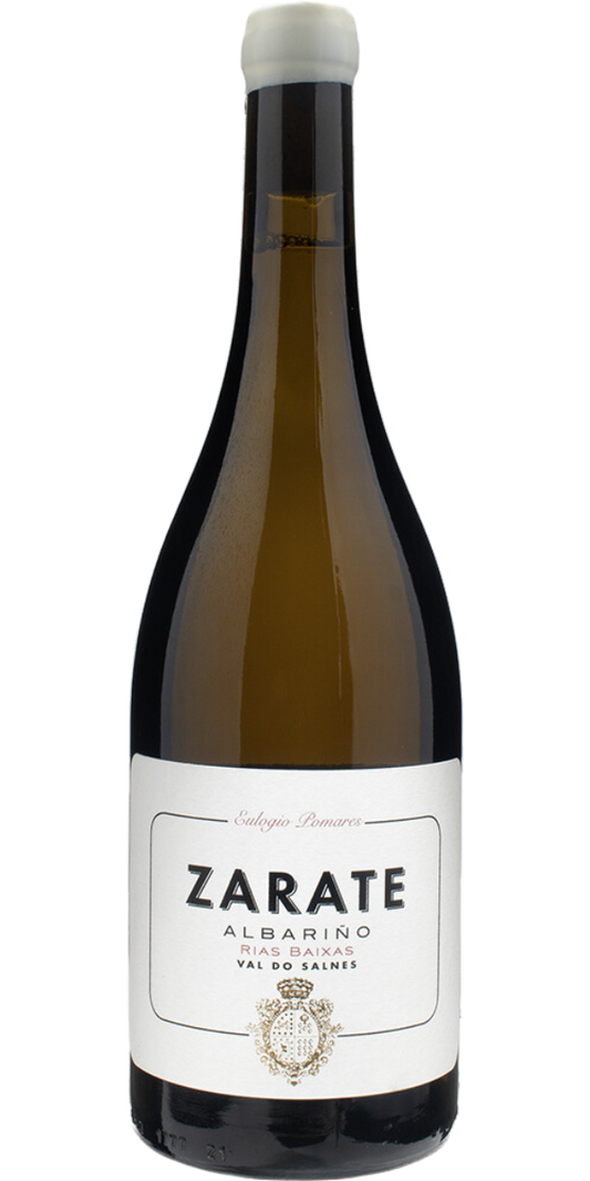 Bodegas Zarate, Zarate, Albarino, 2022, 750 ml