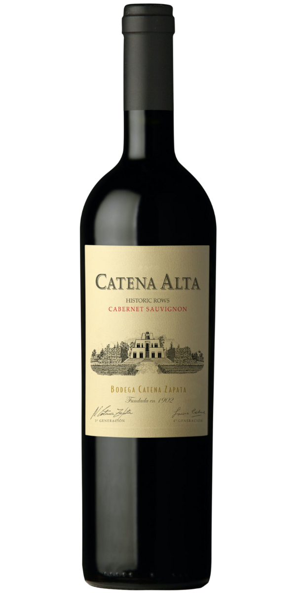 Catena Alta, Malbec, Mendoza, 2021, 750 ml