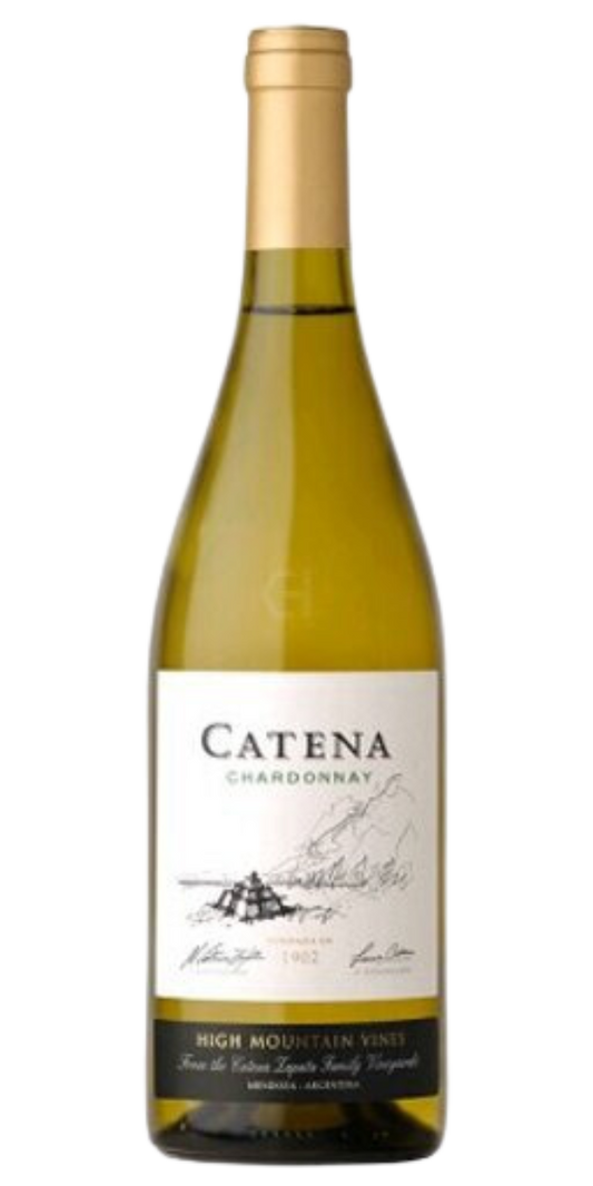 Catena Zapata, Catena, Chardonnay, 2022, 750ml