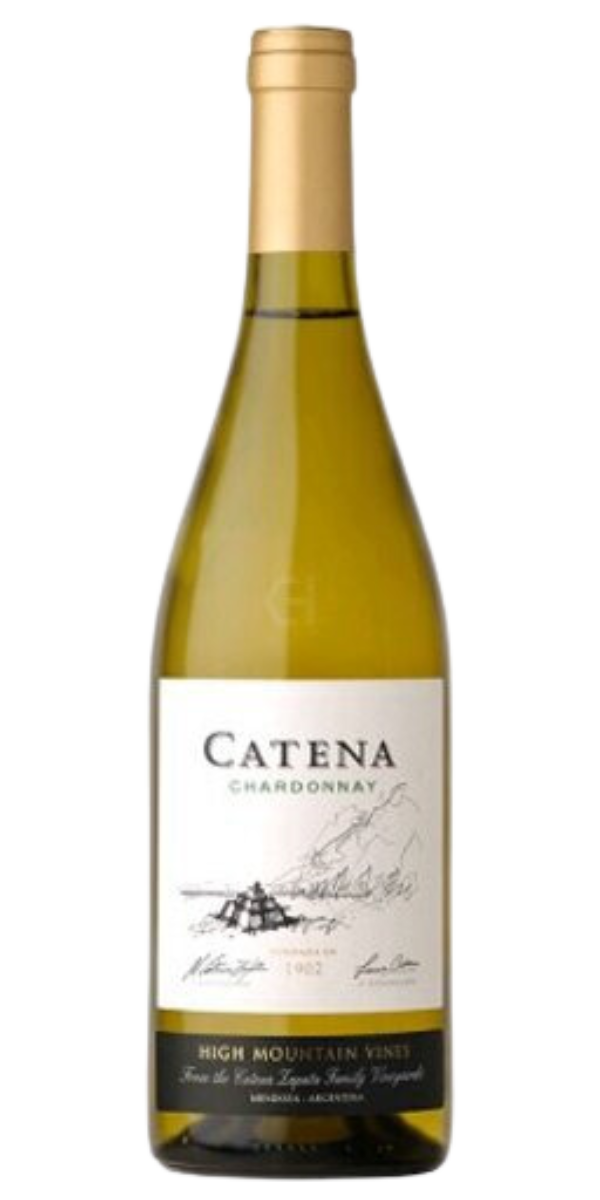 Catena Zapata, Catena, Chardonnay, 2022, 750ml