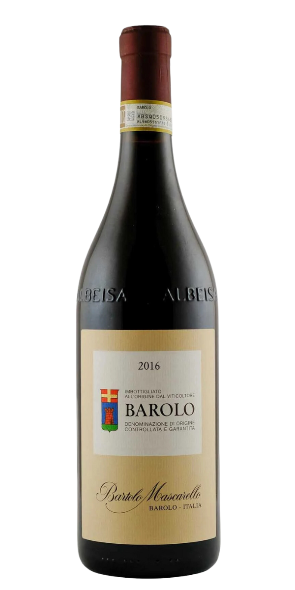 Bartolo Mascarello, Barolo, 2019, 750ml