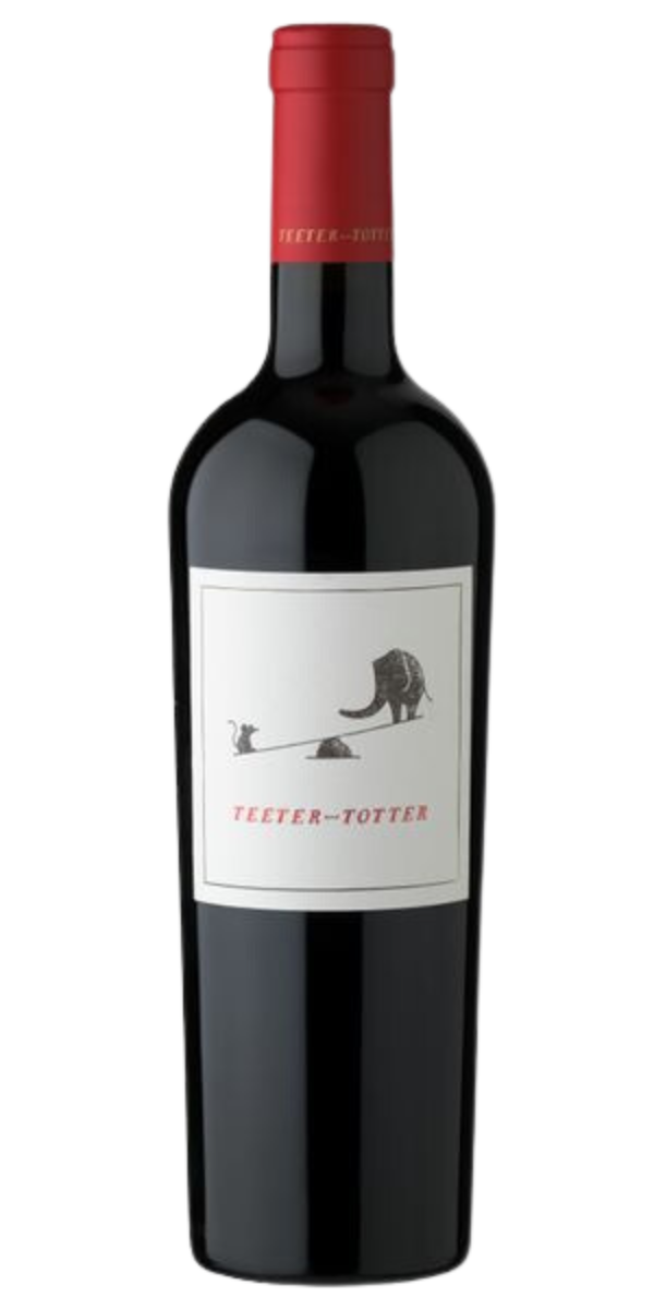 TeeterTotter, Sauvignon, Napa Valley, 2021, 750ml Maison Mura