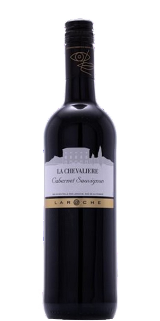 Domaine Laroche, Mas La Chevaliere, Cabernet Sauvignon, 2022, 750ml