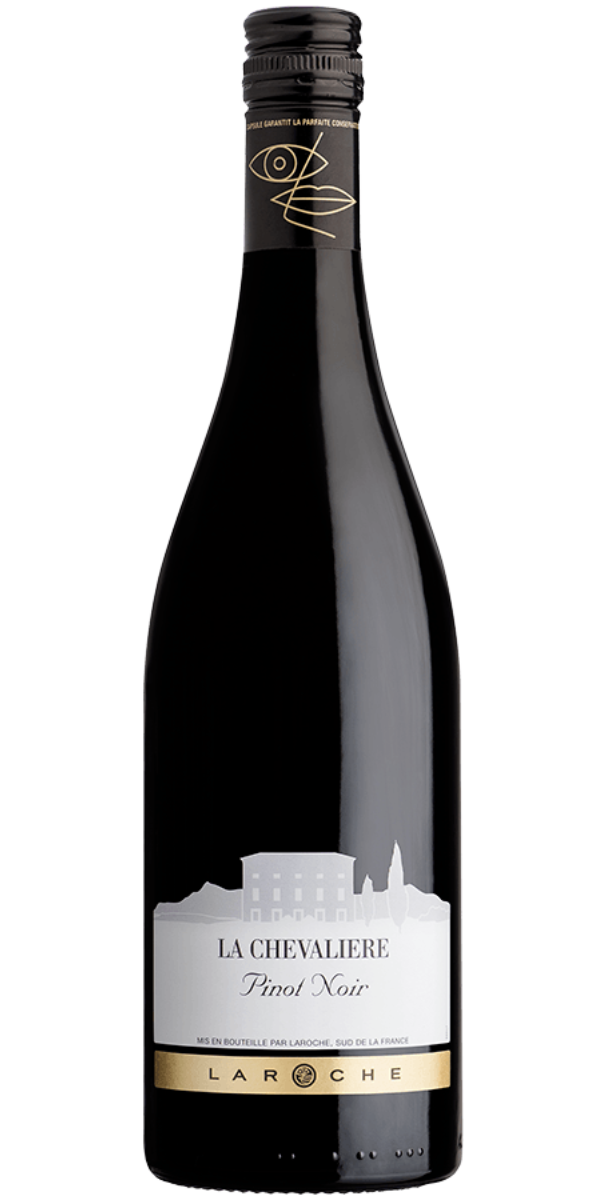 Domaine Laroche, Mas La Chevaliere, Pinot Noir, 2021, 750ml