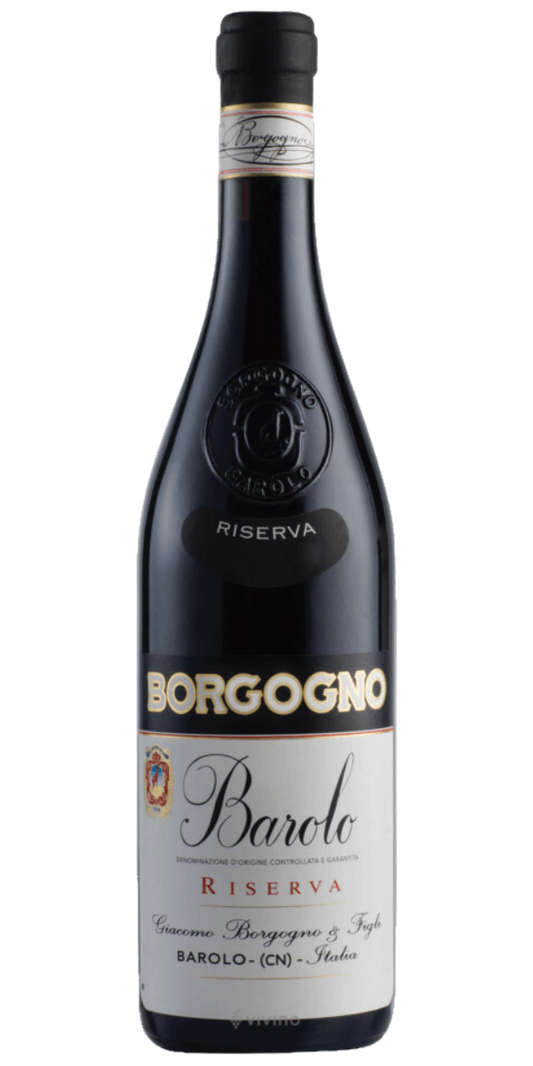 Giacomo Borgogno & Figli, Cannubi, Barolo Riserva, 2018, 750ml