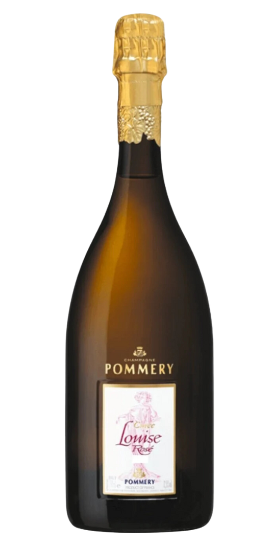 Champagne Pommery, Cuvee Louise, Rose, 2004, 750ml