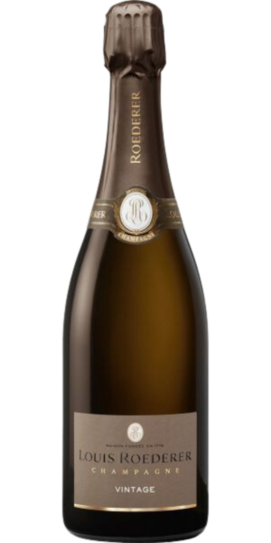 Champagne Louis Roederer, Brut, 2015, 750 ml