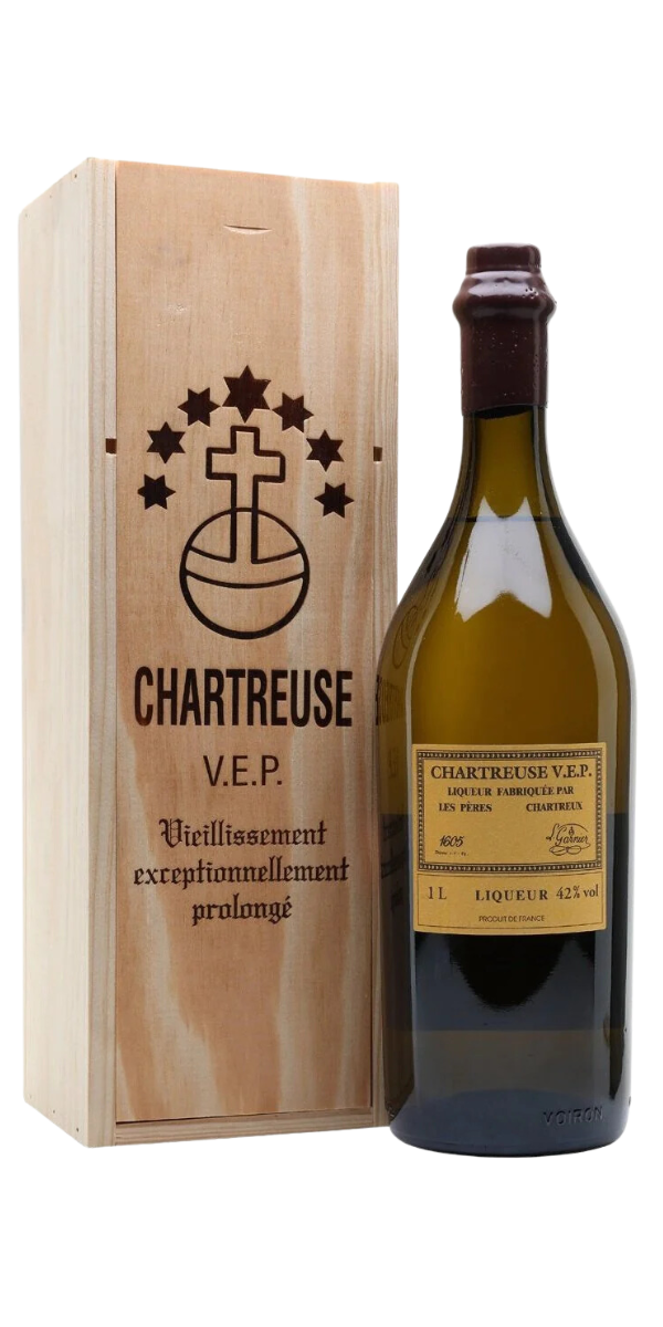 Chartreuse Yellow, VEP 84, 1000 ml OWC